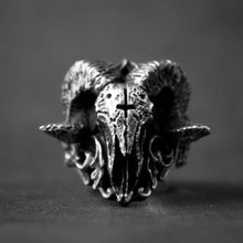 Load image into Gallery viewer, Demon Sorath Skull | Ring
