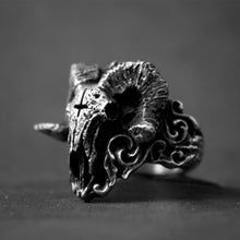 Load image into Gallery viewer, Demon Sorath Skull | Ring
