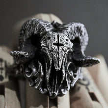 Load image into Gallery viewer, Demon Sorath Skull | Ring