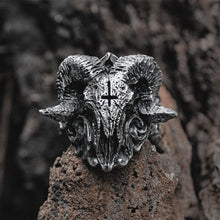 Load image into Gallery viewer, Demon Sorath Skull | Ring